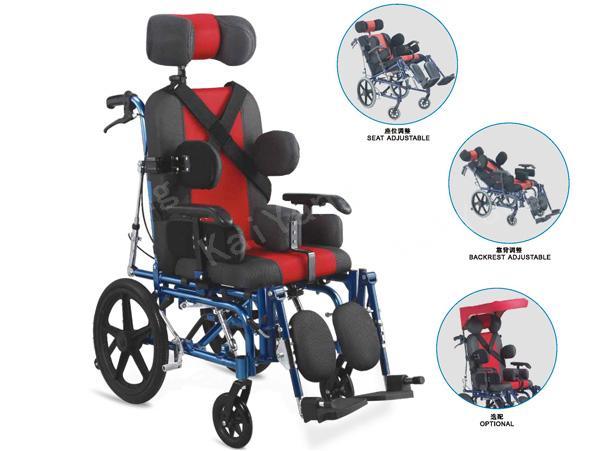 Cerebral Palsy Wheelchair