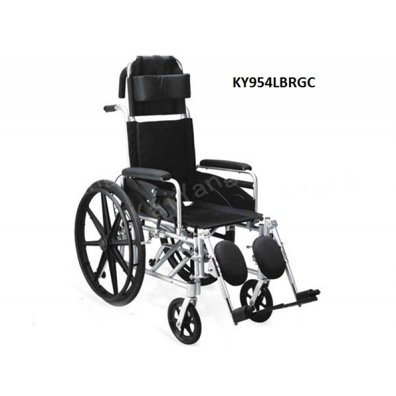 Standard Reclining Wheelchair 