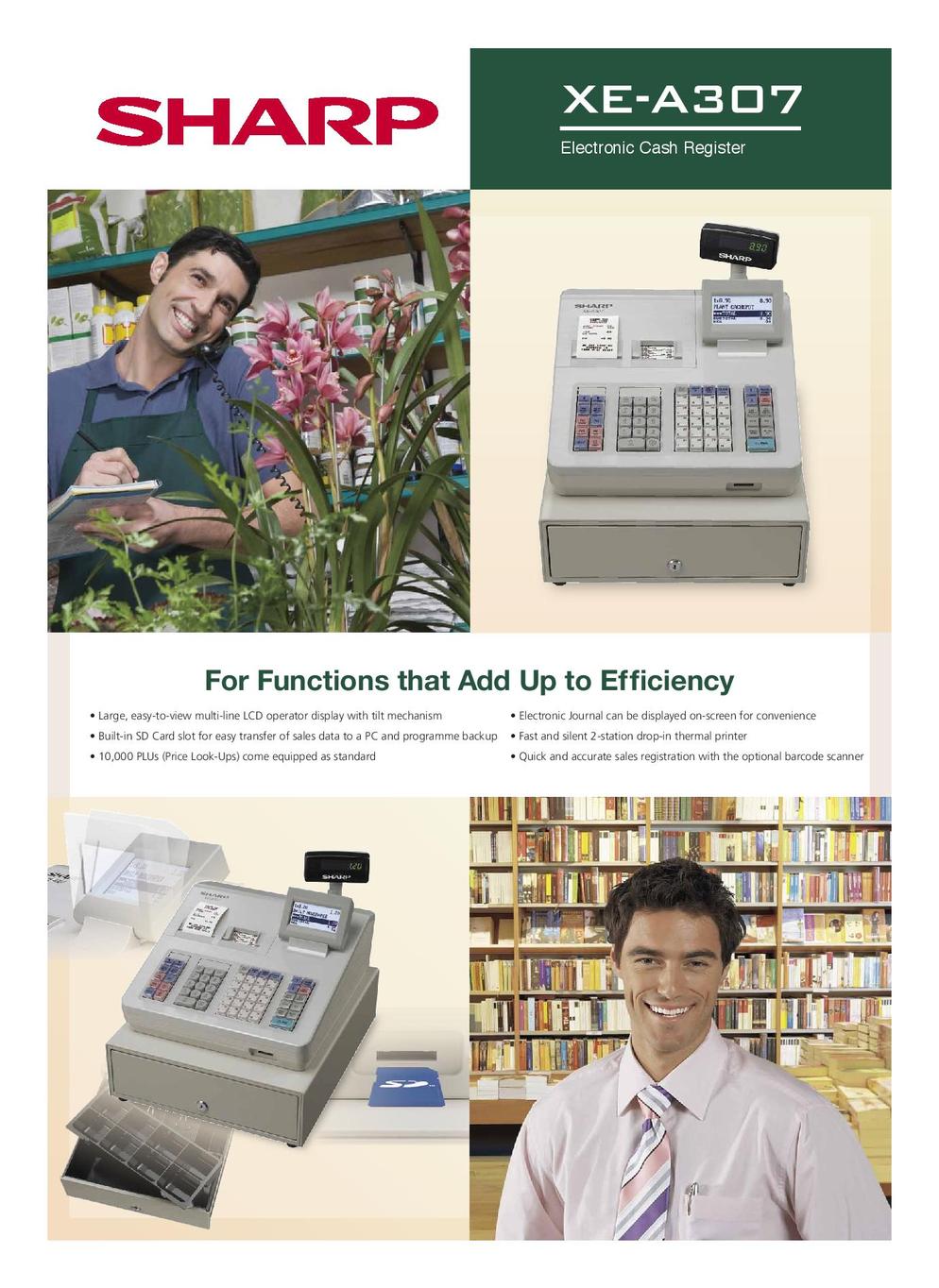 Cash Register