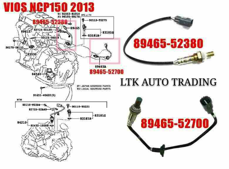 Vios NCP150 13'