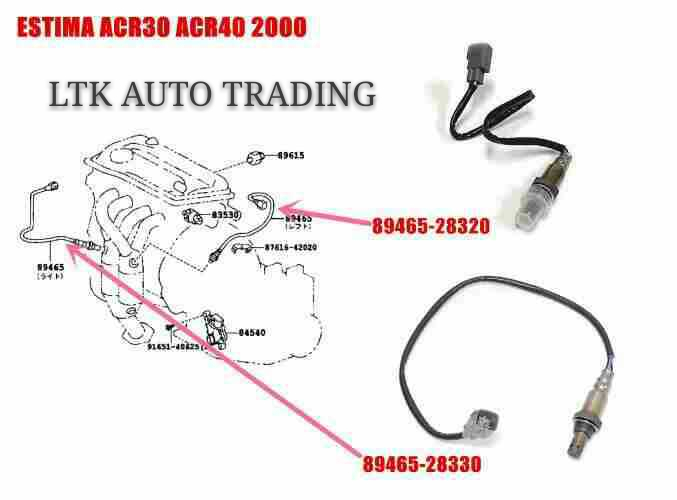 Estima ACR30/40 00'