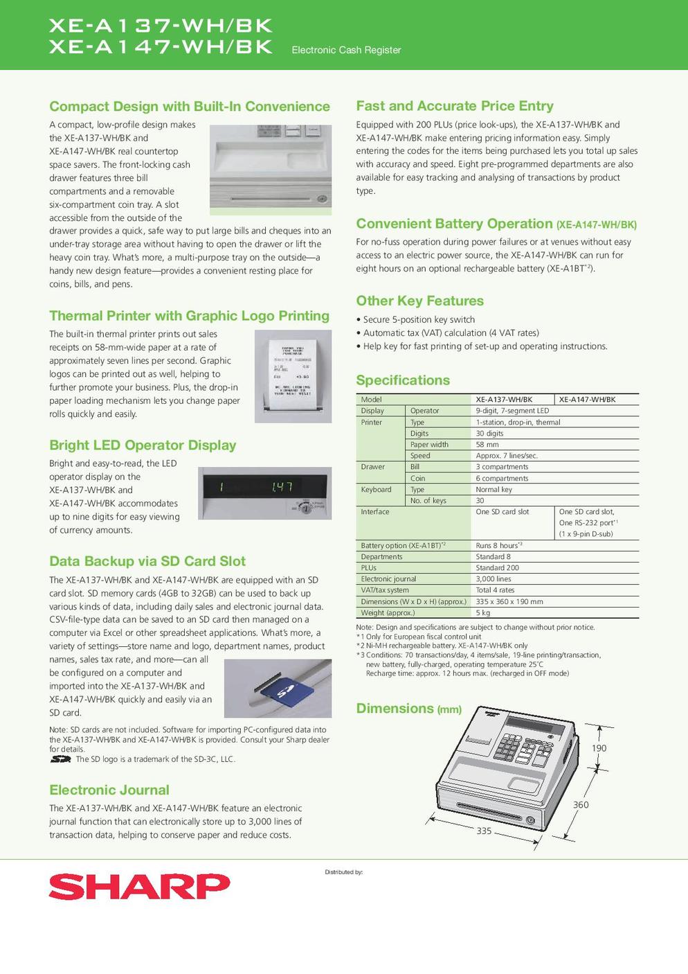 Cash Register