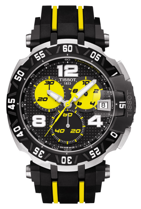 TISSOT T RACE THOMAS LUTHI 2015 T092 417 27 057 00 