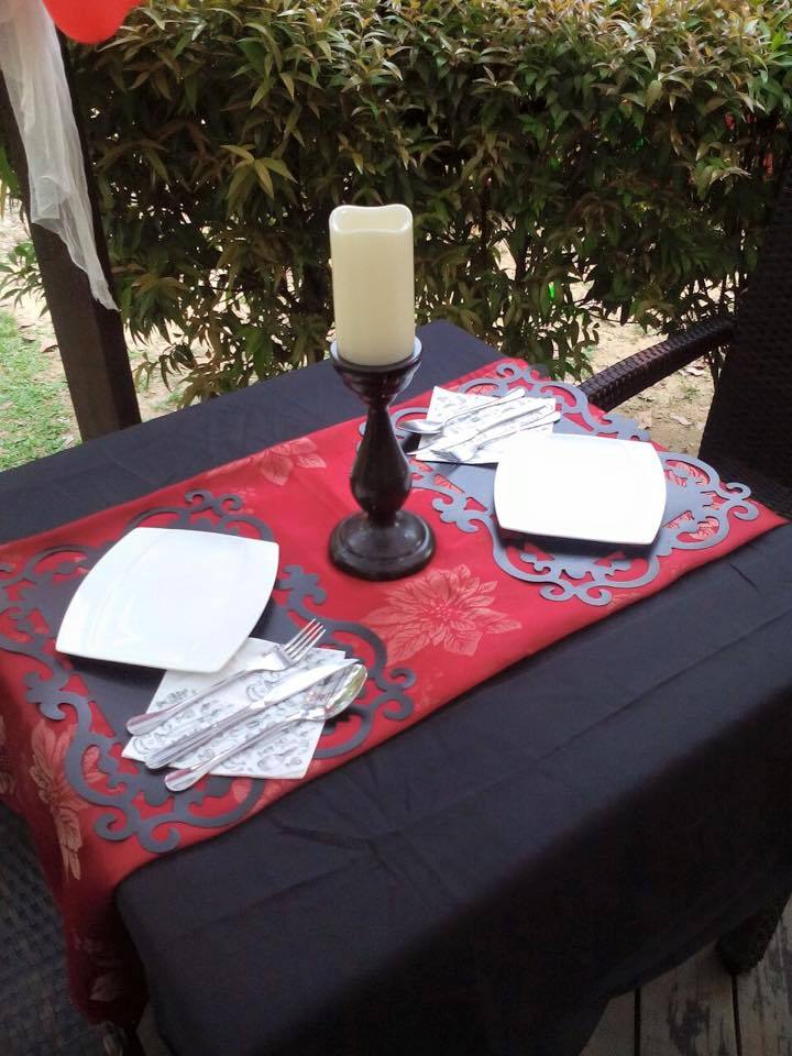 Candle Light Dinner