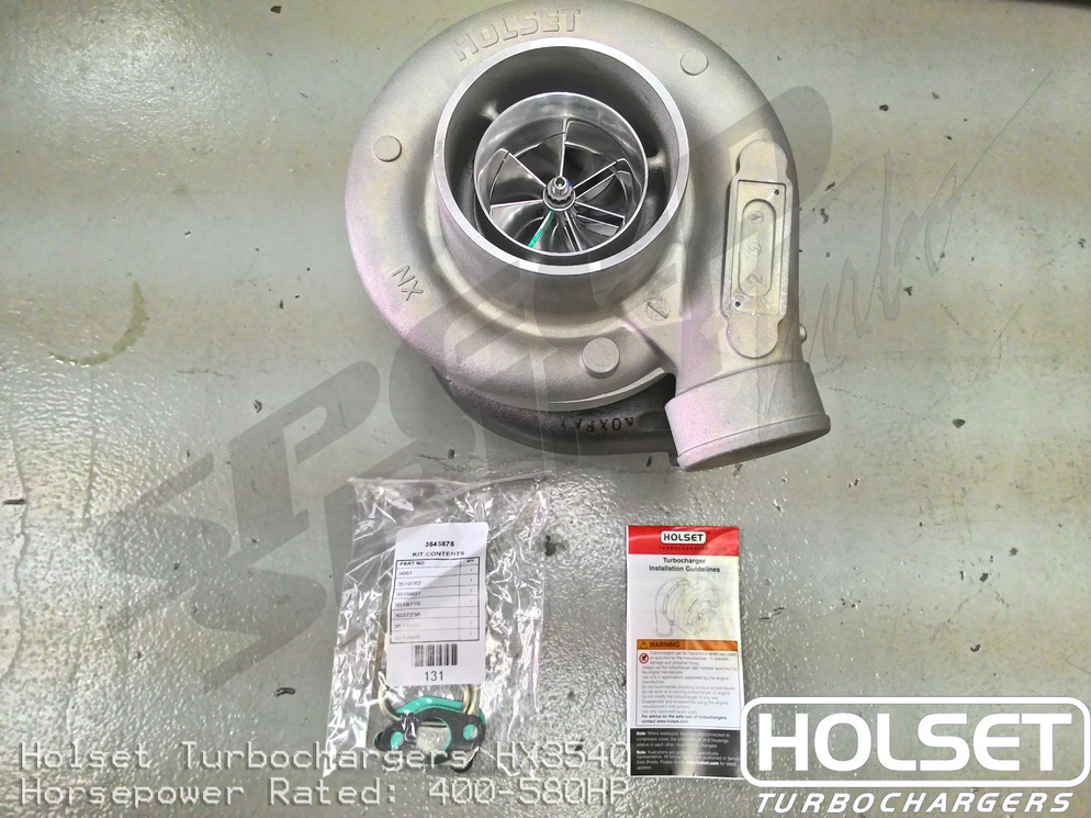 Holset HX3540 (2)