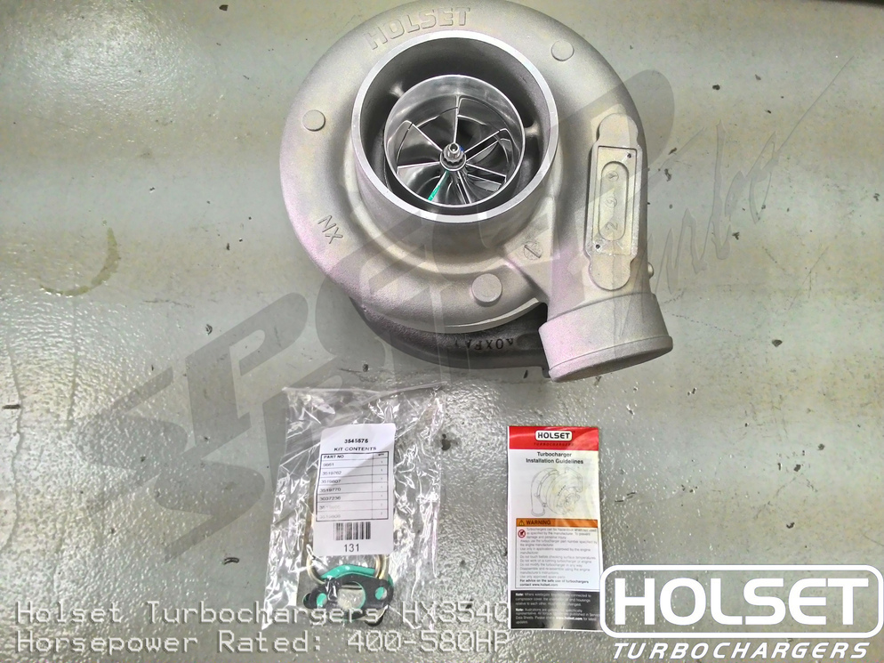 Holset HX3540 (2)