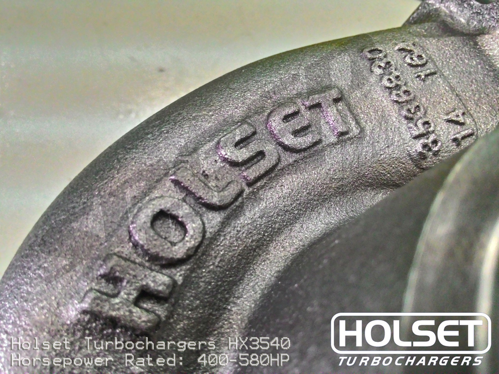 Holset HX3540 (4)