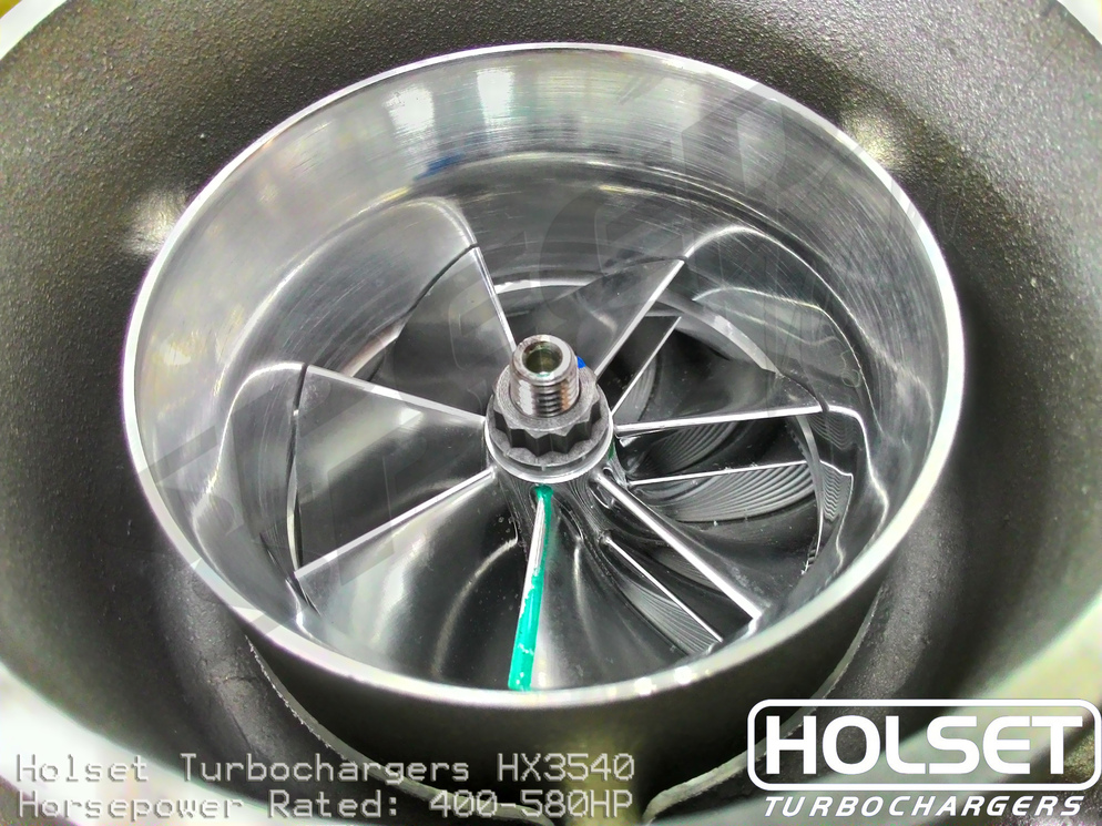 Holset HX3540 (3)