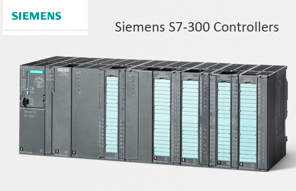 Siemens S7 300 Controllers