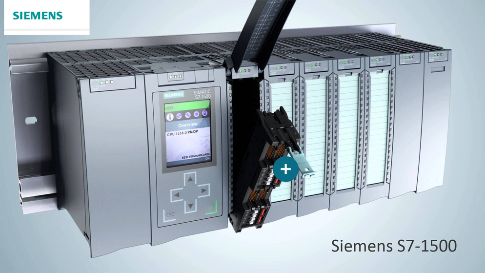 Siemens S7-1500 Controller