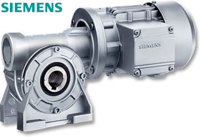 Siemens Motor and Flender Gearbox