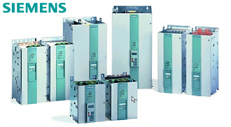 Siemens DC and AC Drive