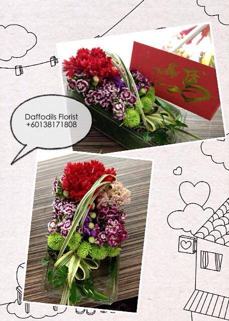  忙里偷闲。 wishing all of my friends and family a very blessed and joyful New year! [爱心]