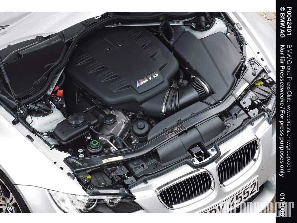 BMW M3 Sport SE