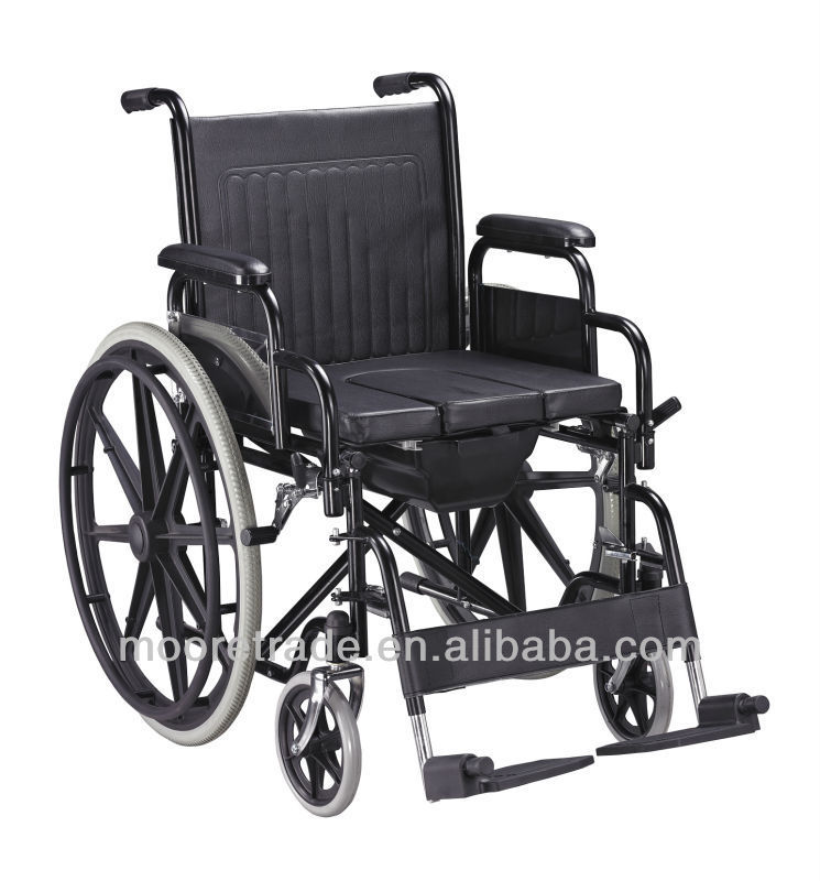 Shower 16inch Commode DAF Wheelchair