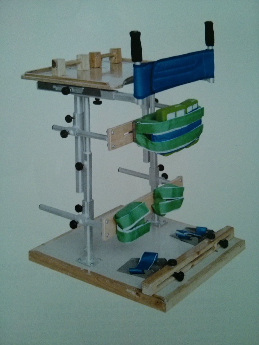 Children Stand Assist Shelf