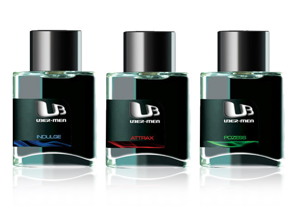  Fragrance Range