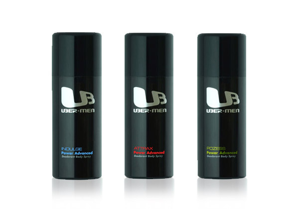  Fragrance Range