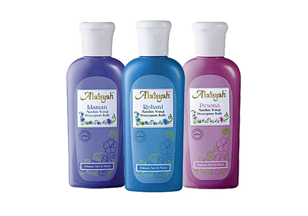 Fragrance Range