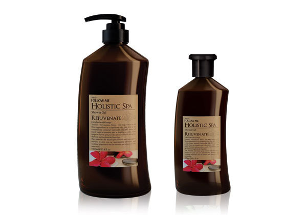 Shower Range -Holistic Spa