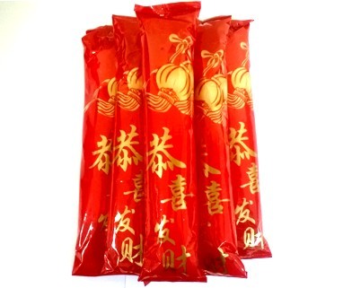 De'Fresh CNY Roll Wet Wipe