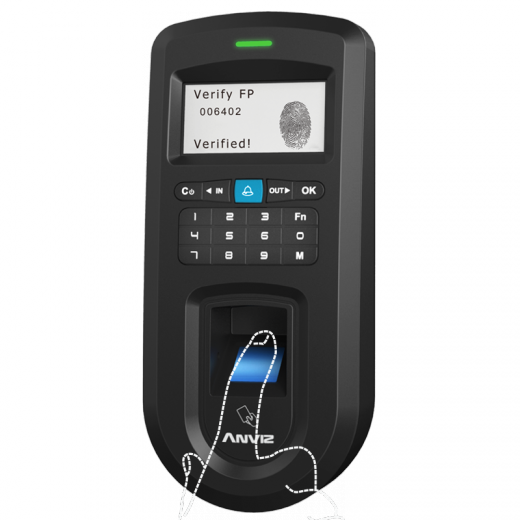 MODEL: ANVIZ VF30 