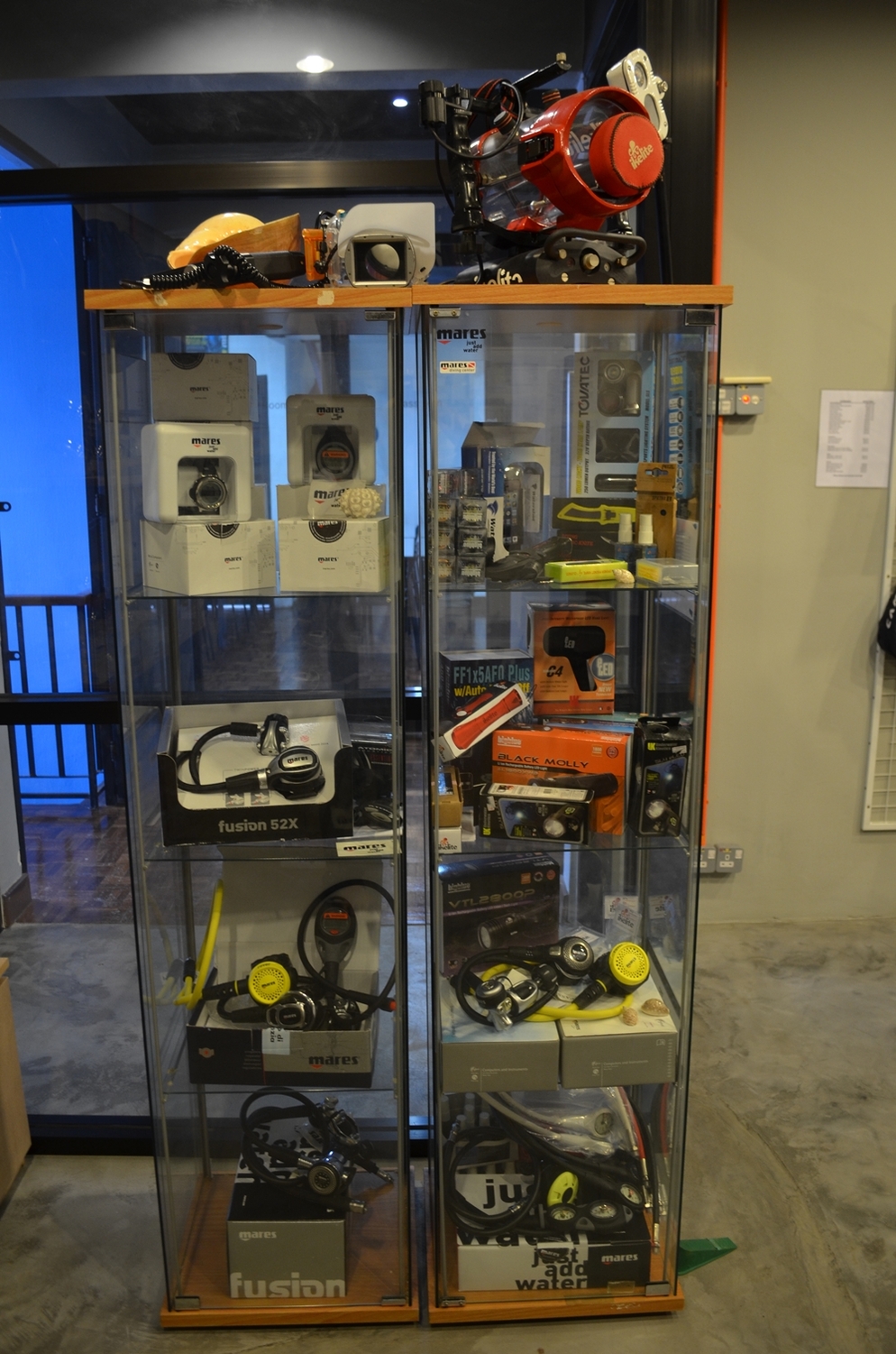 Showroom