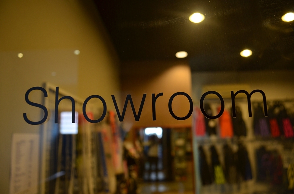 Showroom