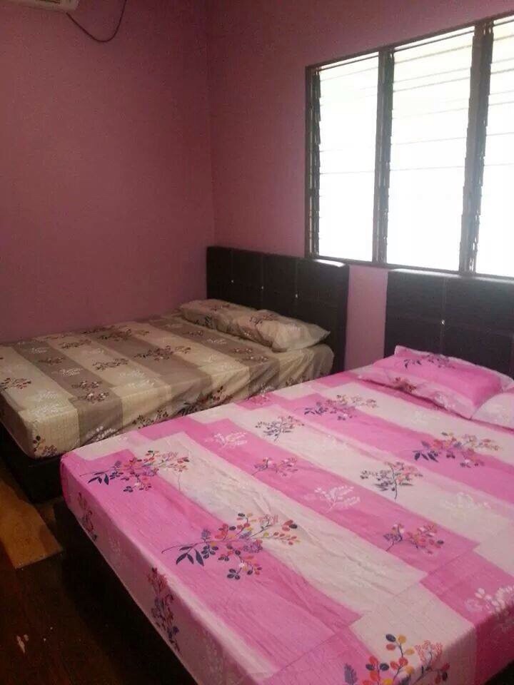 Double room for 8 person