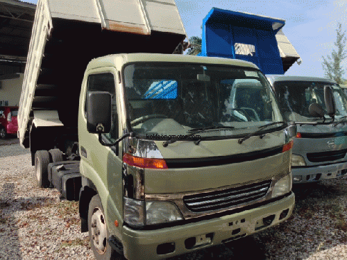 MODEL XZU412 (FRONT)
