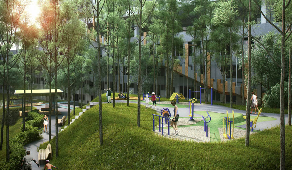 Central Garden