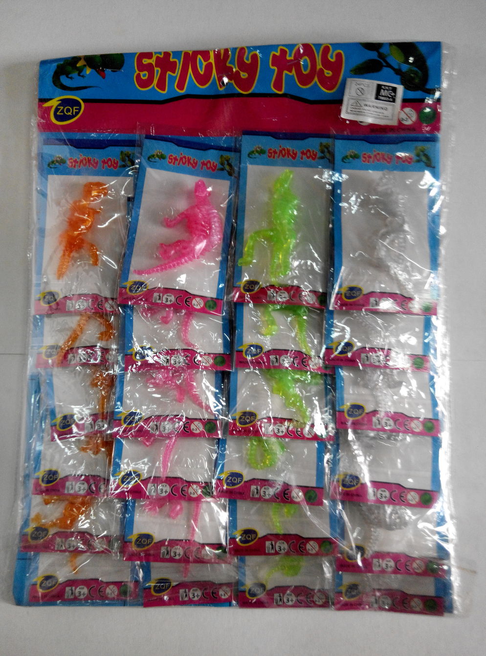 24's Sticky Toys KHY24400