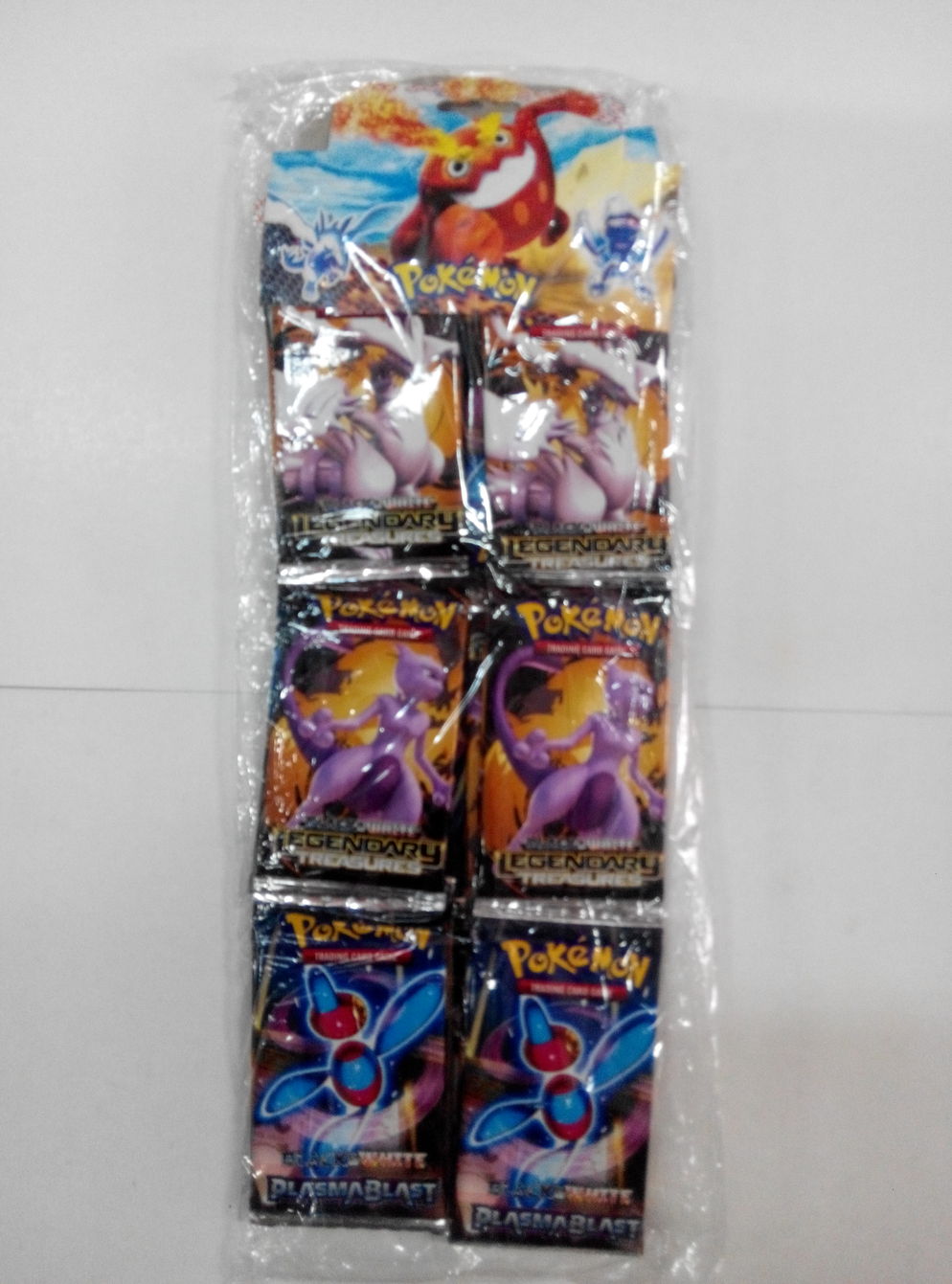 24's Pokemon Card JM2430