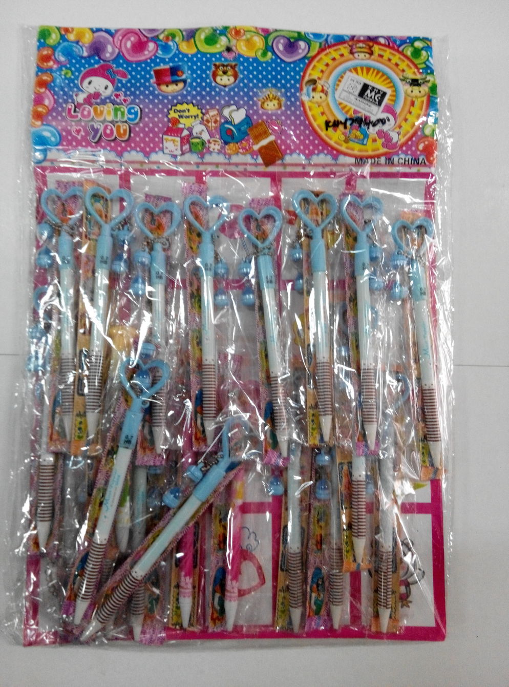 24's Magic Ruler + Pencil KHY24400