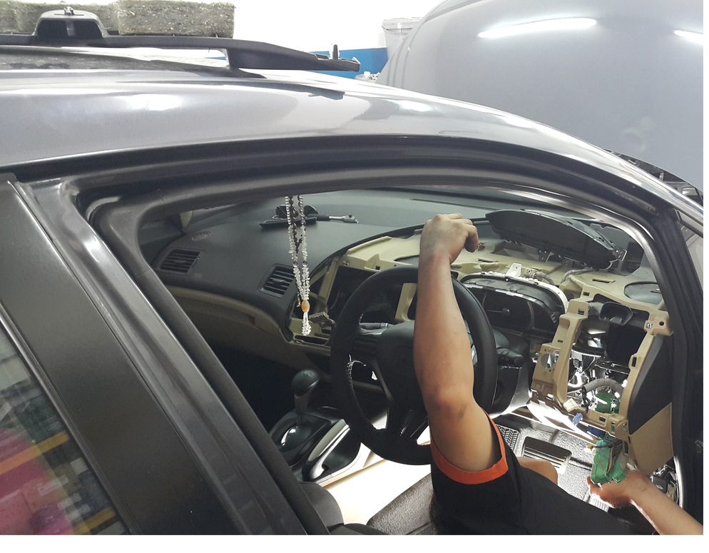 CHECK WIRING 1-2