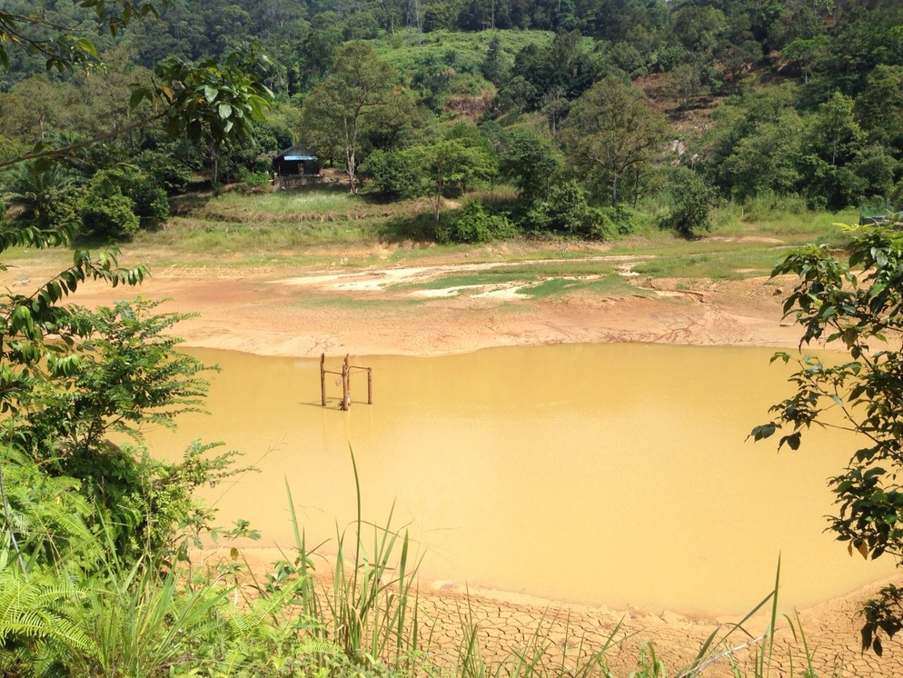 Sungai Lembing