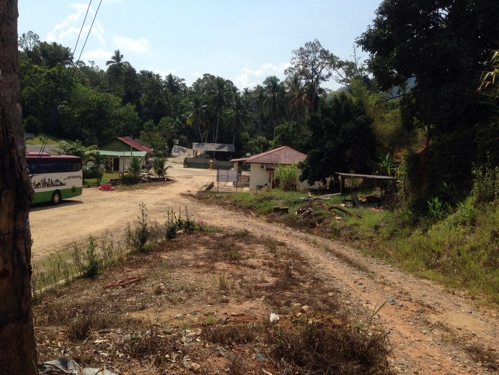 Sungai Lembing Hotel View