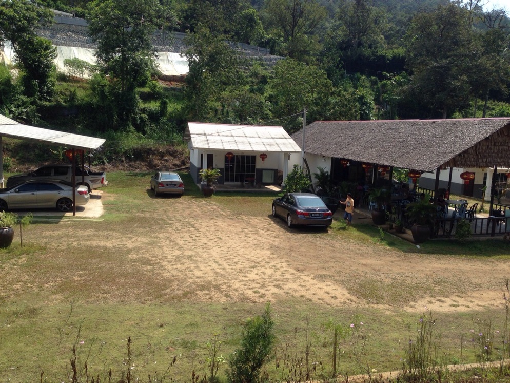 Sungai Lembing Hotel View