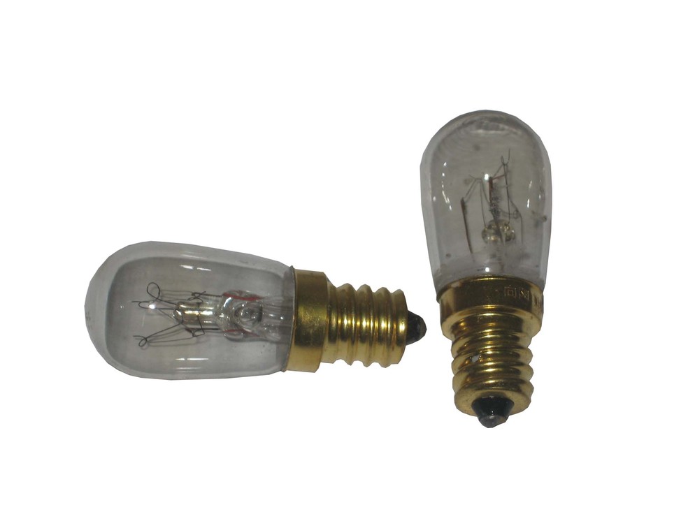 E12 110V  220V 15W P20x48mm