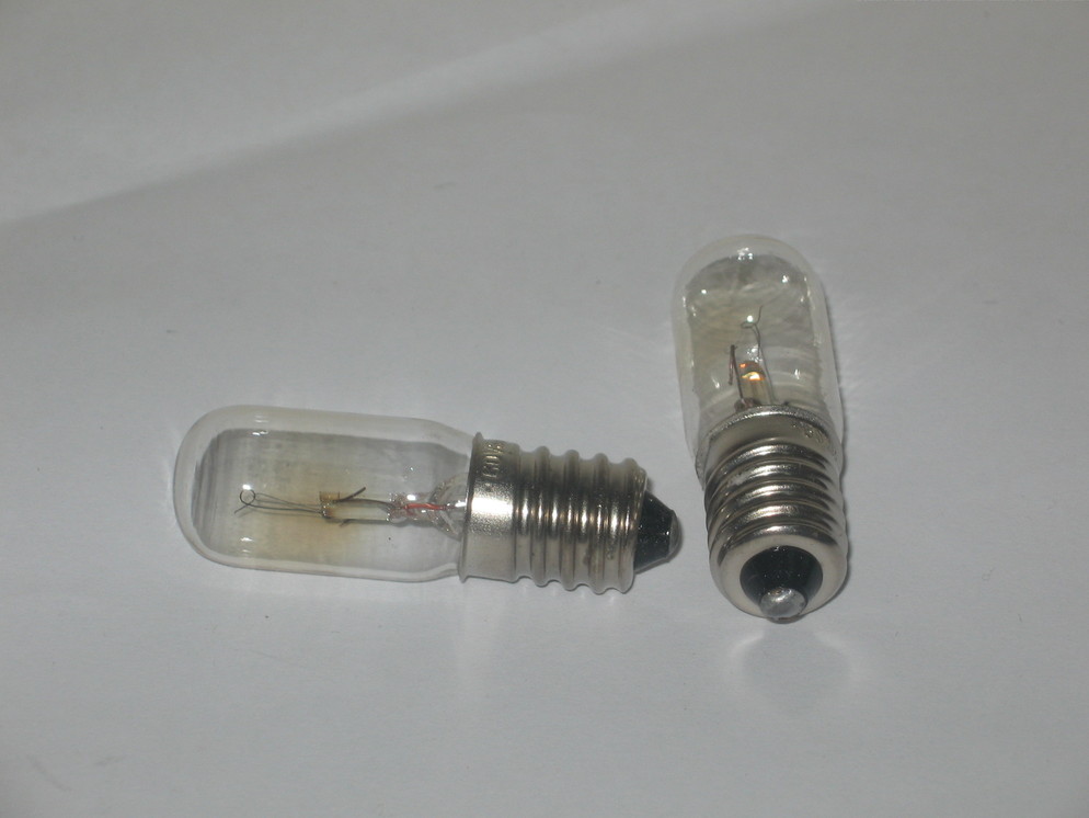 E14 60V 8W T16x50mm