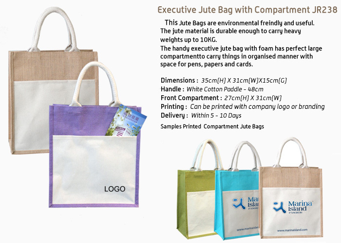 Jute Bag   JR238