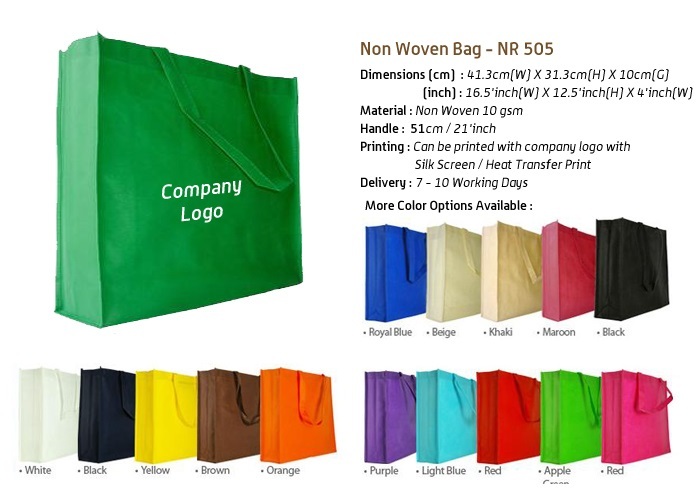 Non Woven Bag   NR505