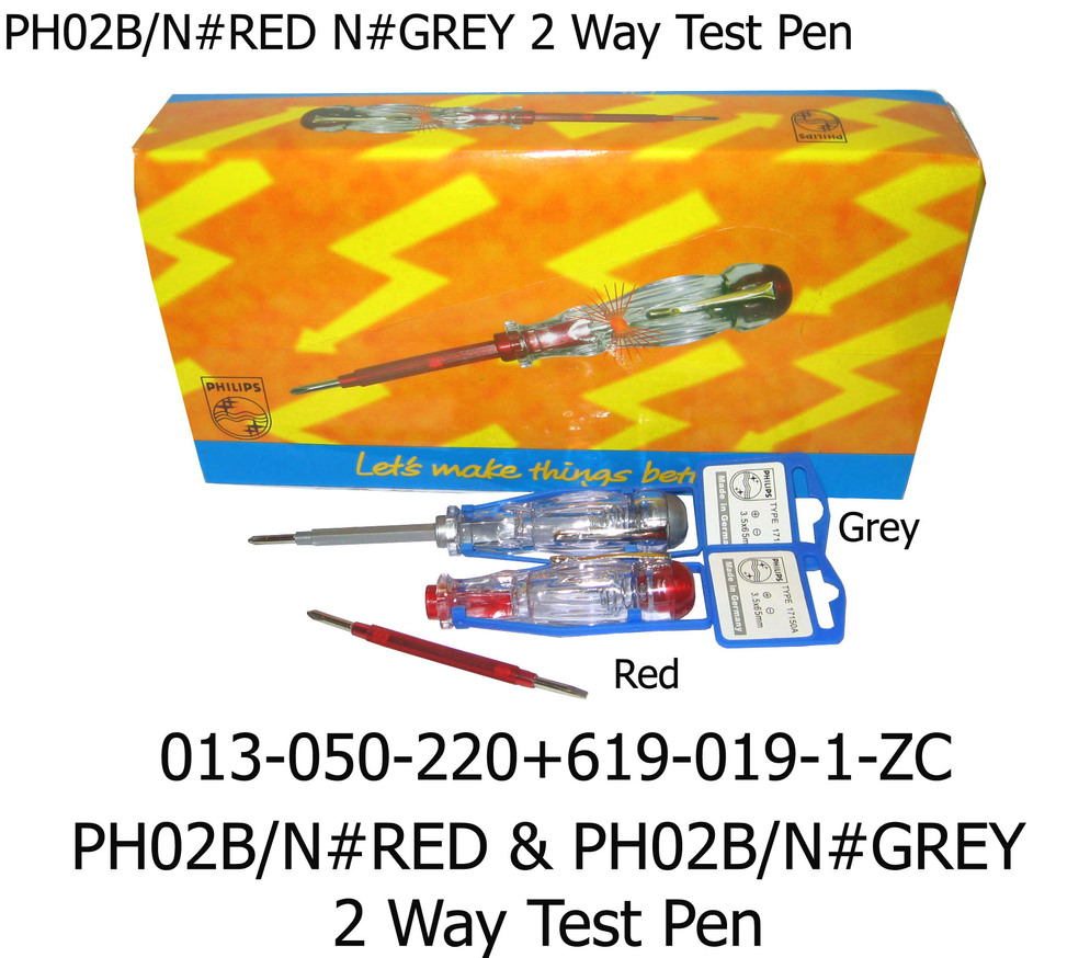 013 050 120 PH02B N RED N GREY 2 WAY TEST PEN copy