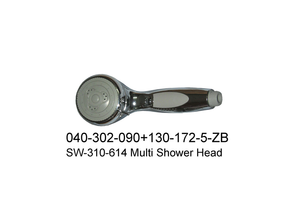 040 302 090 SW 310 614 Multi Shower Head