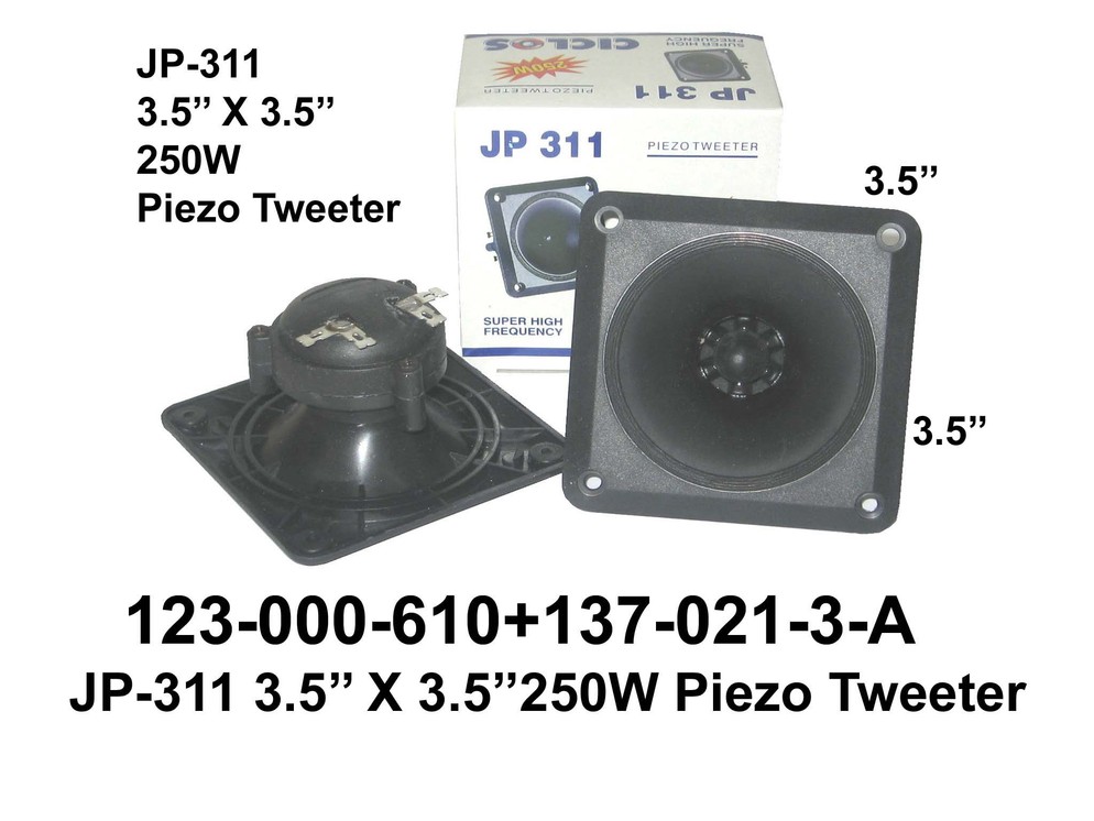 123 000 610 JP 311 3