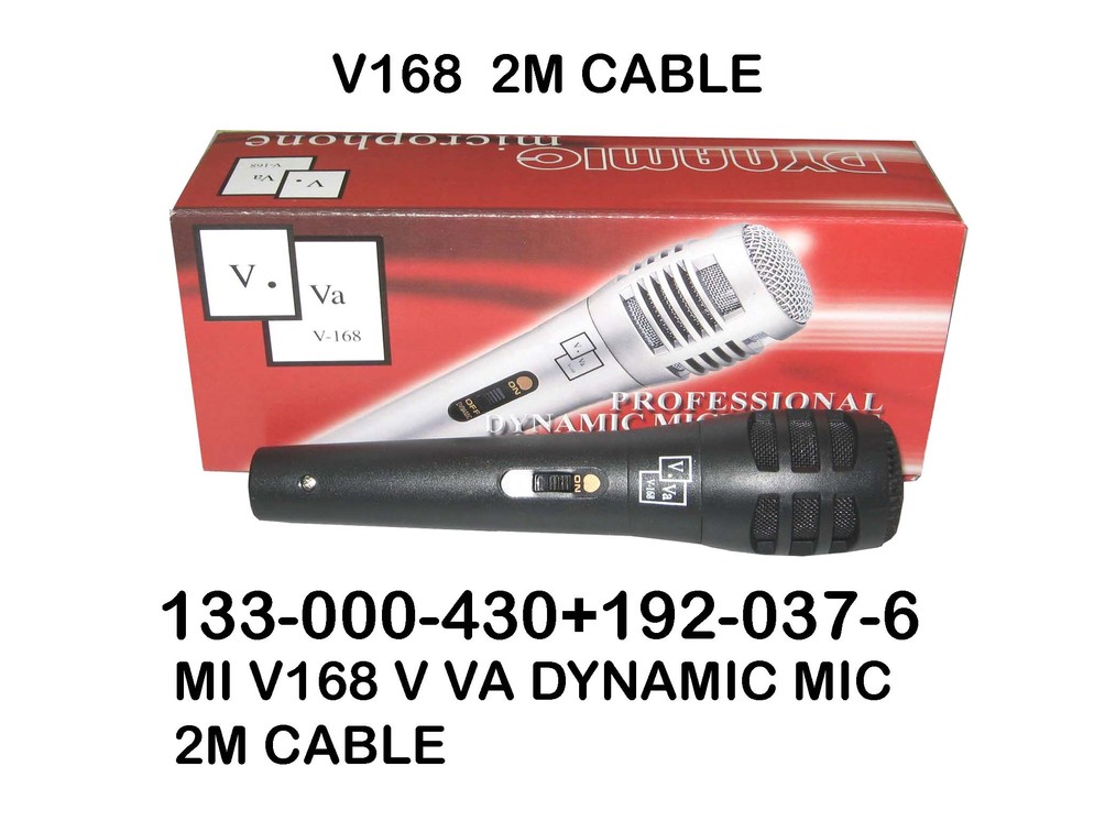 133 000 430 V168