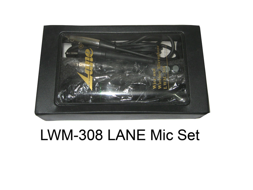 133 002 800 LWM 308 Mic Box