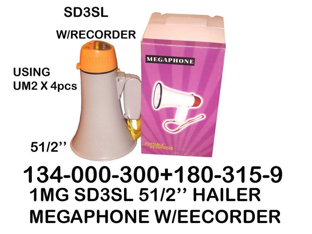 134 000 300 SD3SL