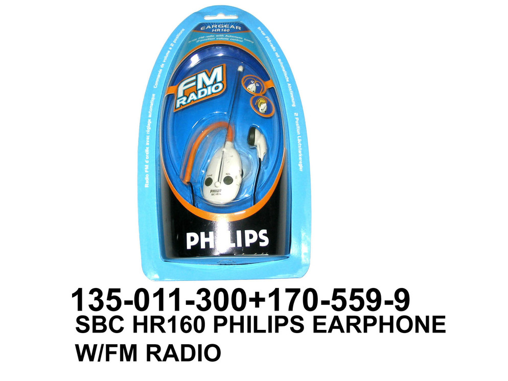 135 011 300 HR160 PHILIPS copy