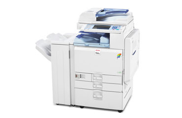 RICOH AFICIO MPC4000